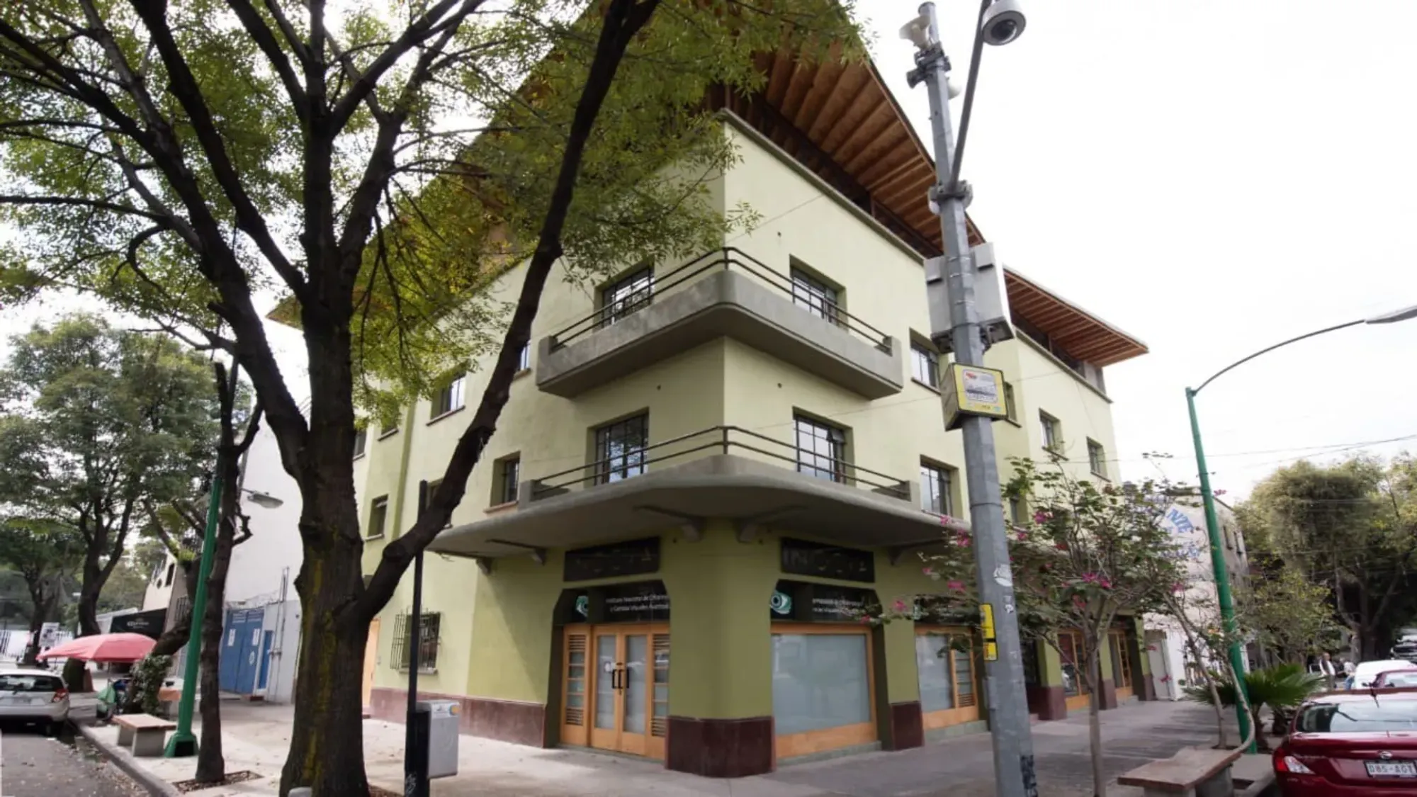 Real Estate Background