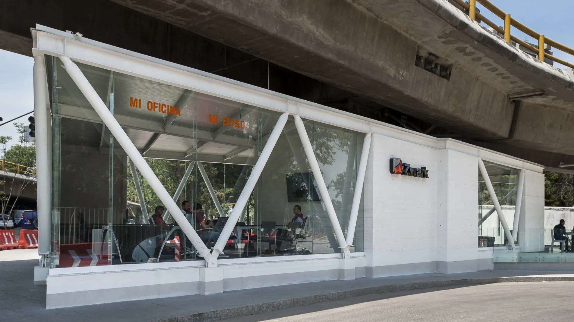 Interior de lujo Grupo Zwark