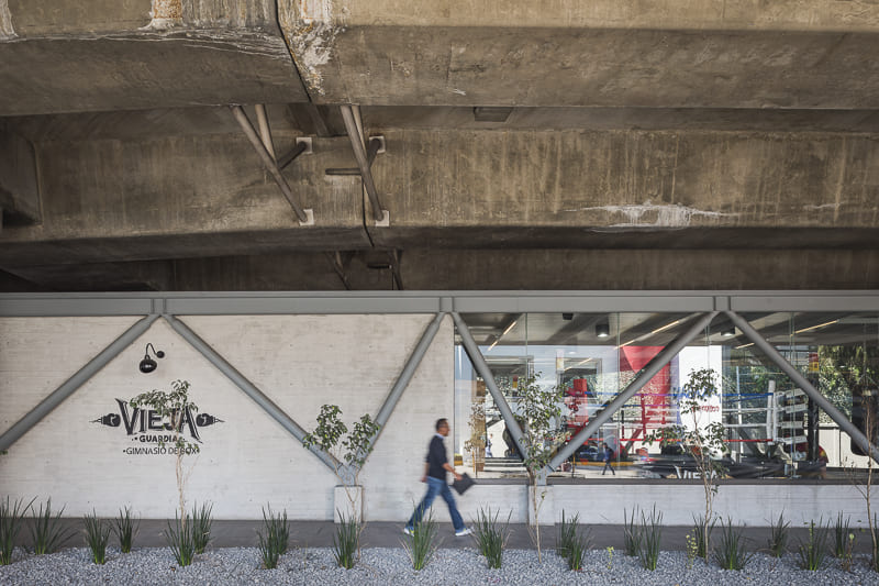 Bajopuente Las Palmas